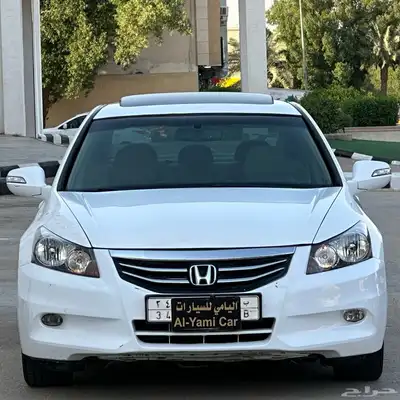 هوندا اكورد 2009 فل كامل 0