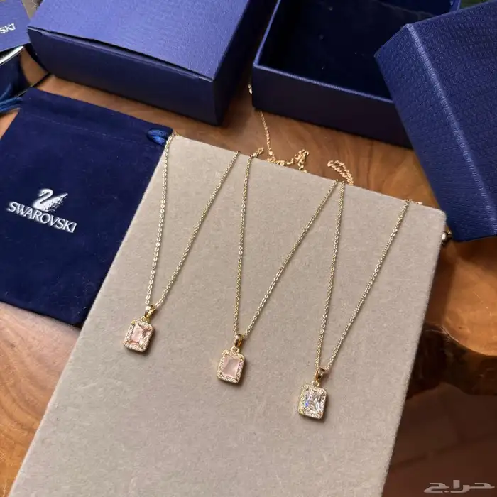 سلسال سوار فسكي 16