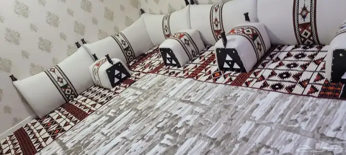 مساند خشب مساند إسفنج مساند شعبيه مساند تراثي 10