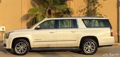 جمس يوكن. XL دينالي سعودي 5