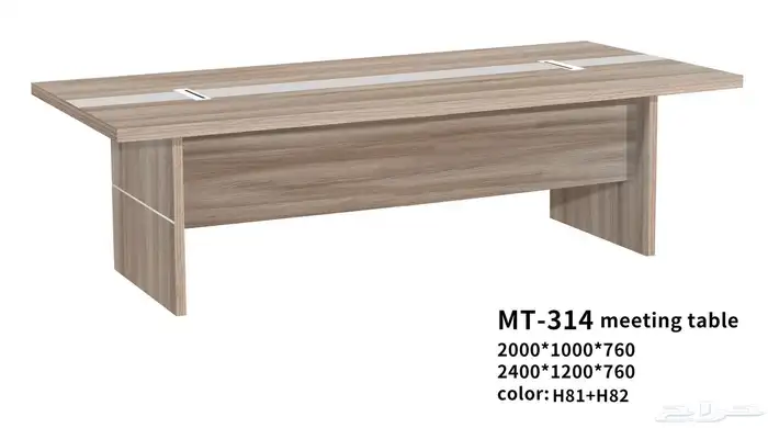 Meeting tables in evey Shape 48