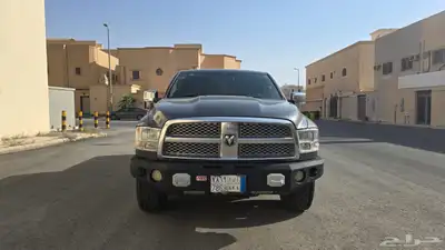 دوج رام لا رامي dodge ram laramie 8