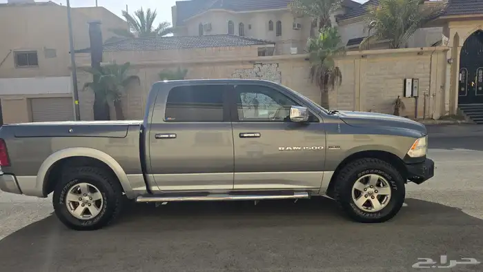 دوج رام لا رامي dodge ram laramie 10