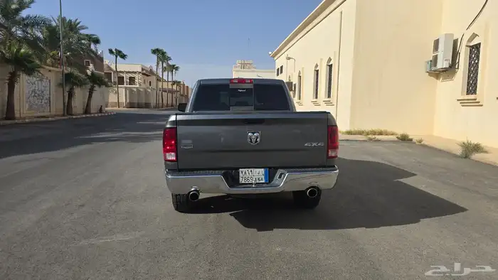 دوج رام لا رامي dodge ram laramie 11