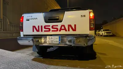 نافارا للبيع موديل 2014 ماشي 85000 استمارة جديدة 1