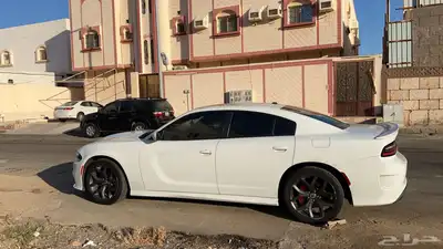 دودج تشارجر 2019 6 سلندر 3