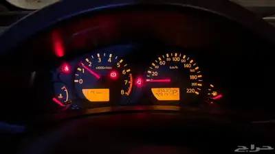 نافارا للبيع موديل 2014 ماشي 85000 استمارة جديدة 4