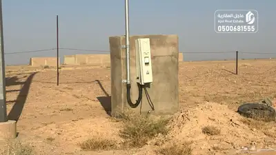 مزرعة للبيع في الشعلانية - حائل 6