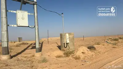 مزرعة للبيع في الشعلانية - حائل 7