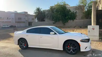 دودج تشارجر 2019 6 سلندر 1