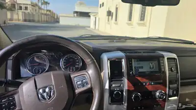 دوج رام لا رامي dodge ram laramie 16