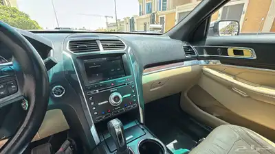 فورد اكسبلورر فل كامل (ليميتد) 3