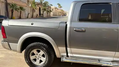 دوج رام لا رامي dodge ram laramie 5
