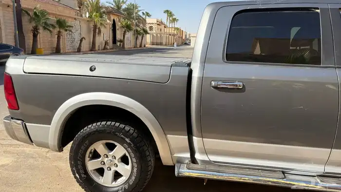 دوج رام لا رامي dodge ram laramie 5