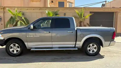 دوج رام لا رامي dodge ram laramie 2