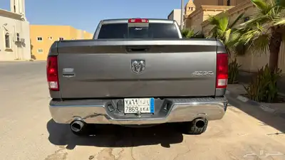 دوج رام لا رامي dodge ram laramie 1