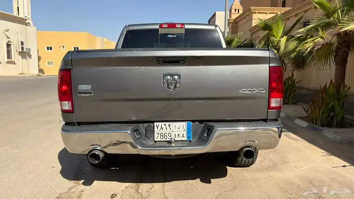 دوج رام لا رامي dodge ram laramie 1