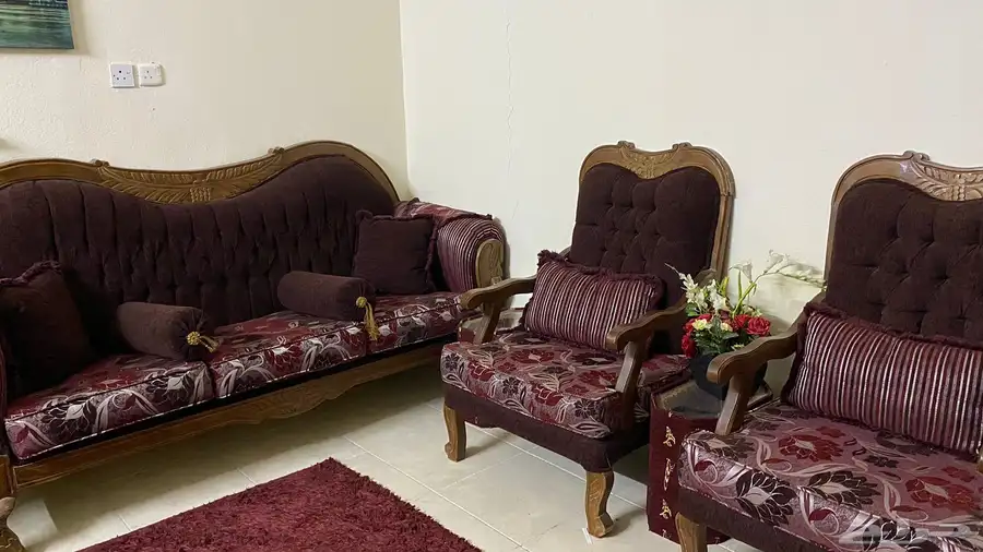 كنب مكة 1