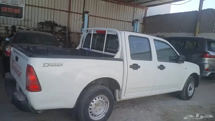 ايسوزو موديل 2007 0