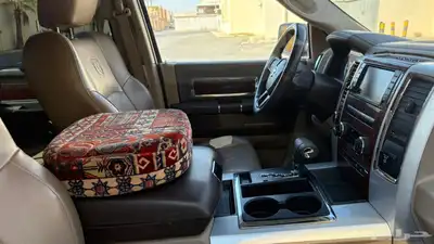 دوج رام لا رامي dodge ram laramie 6