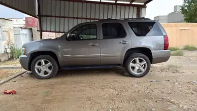 تاهو 2009 LTZ فل كامل دبل للبيع 1
