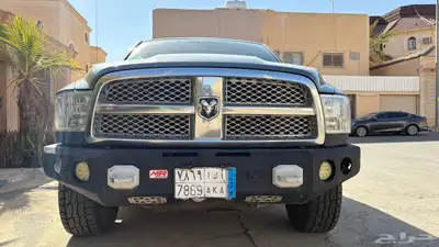دوج رام لا رامي dodge ram laramie 3