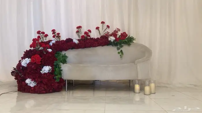 باقة ميلا تنسيق حفلات والمناسبات 11