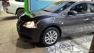 نيسان سنترا 2016 0