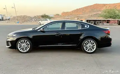 كيا كادينزا ( بنزين 6 سلندر) 2020 فل كامل شبه جديدة للبيع 6