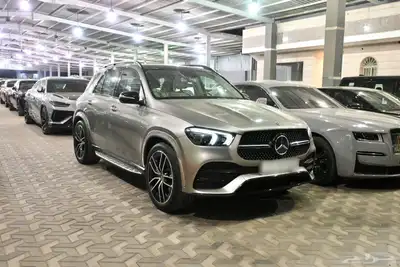 مرسيدس GLE450 2020 0