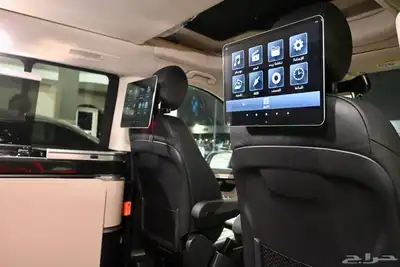 مرسيدس V-Class Marco Polo 2023 23