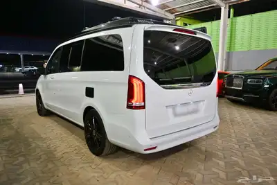 مرسيدس V-Class Marco Polo 2023 9