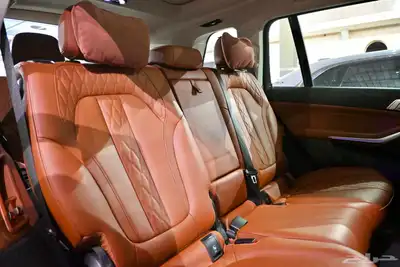 BMW X7 2022 تحت الضمان 14