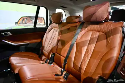 BMW X7 2022 تحت الضمان 13
