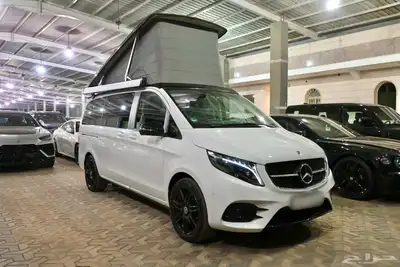 مرسيدس V-Class Marco Polo 2023 0