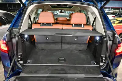 BMW X7 2022 تحت الضمان 17