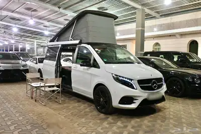 مرسيدس V-Class Marco Polo 2023 13