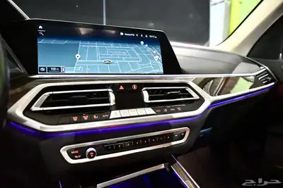 BMW X7 2022 تحت الضمان 11