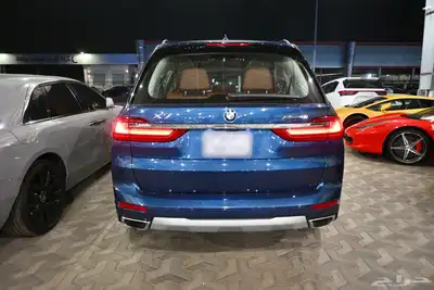BMW X7 2022 تحت الضمان 4