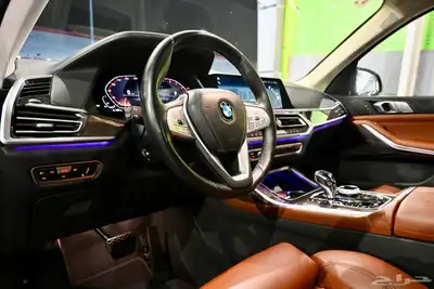 BMW X7 2022 تحت الضمان 6