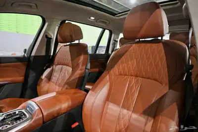BMW X7 2022 تحت الضمان 7