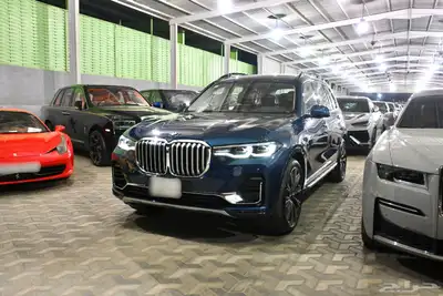 BMW X7 2022 تحت الضمان 2