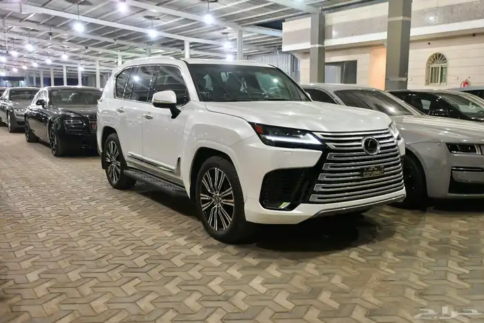 جيب لكزس LX600 2024 BB شبه جديد 0