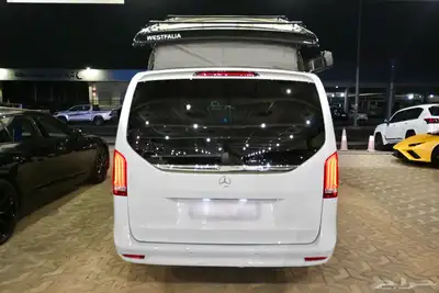 مرسيدس V-Class Marco Polo 2023 4