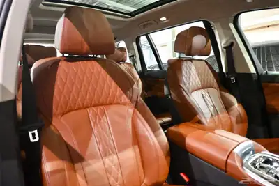 BMW X7 2022 تحت الضمان 8