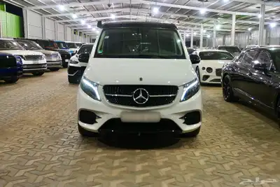 مرسيدس V-Class Marco Polo 2023 7