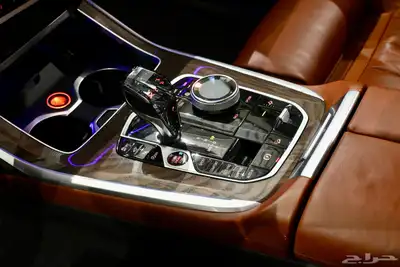 BMW X7 2022 تحت الضمان 9