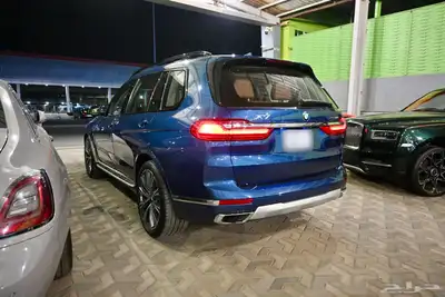 BMW X7 2022 تحت الضمان 3
