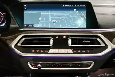BMW X7 2022 تحت الضمان 10