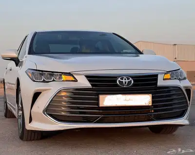 تويوتا افالون نص فل تورنق سعودي 2020 1